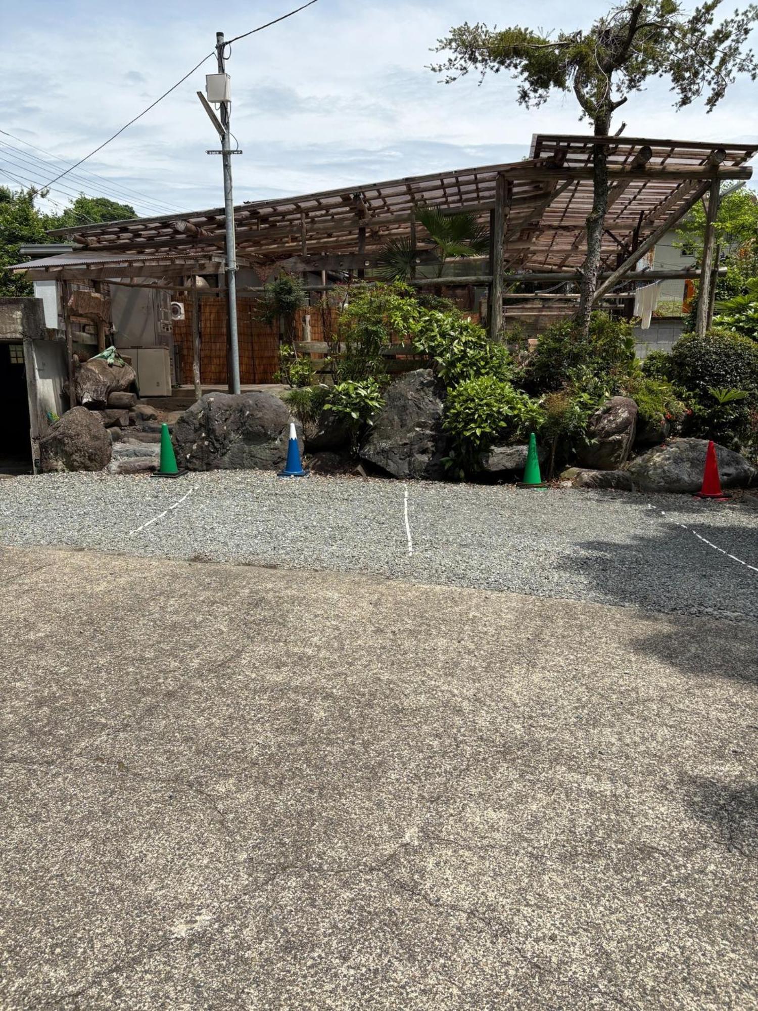 Hoshiyama B Extra For Pets - Vacation Stay 13934V 富士宮市 エクステリア 写真